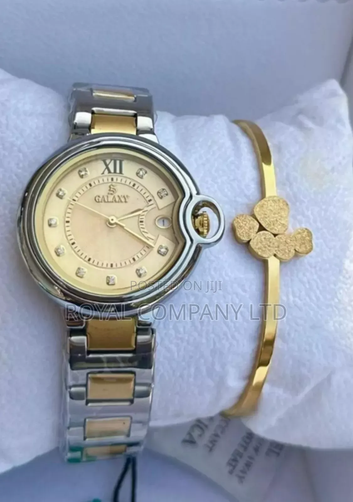Ladies Watch Galaxy