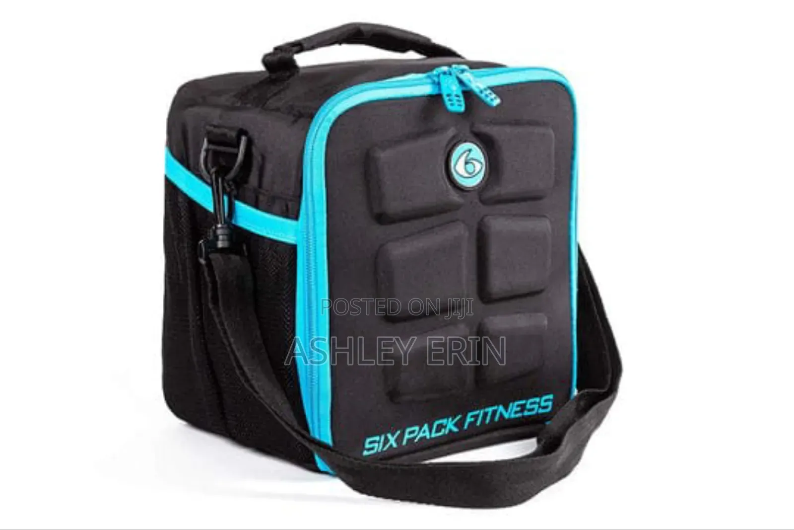 Heavy-Duty 3meal Lunch Bag With Containers