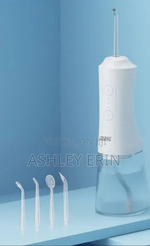 MDHL 300ml Rechargeable Teeth Cleaning Water Flosser