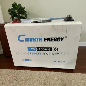 Upgrade Your Power With Cworth 100ah Lithium Battery