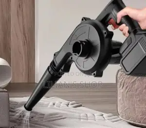 48v Rechargeable 2in1 Air Blower and Vacuum
