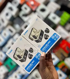 Xkin Lavalier Microphones