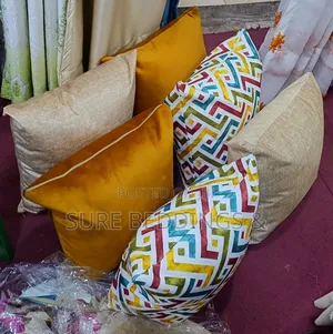 Bale Fibre Cushions