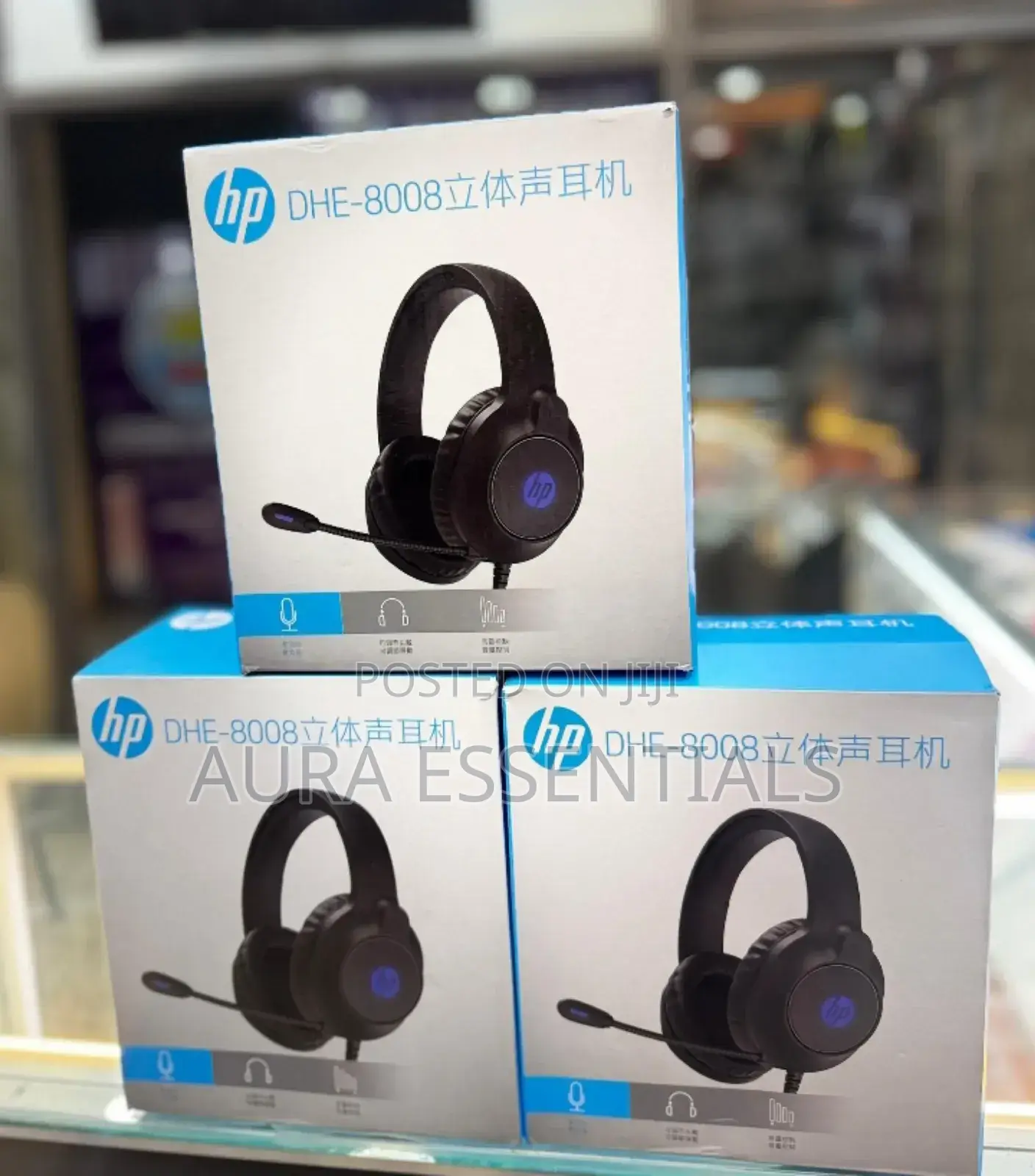 Hp Dhe-8008u 7.1 Gaming Headset