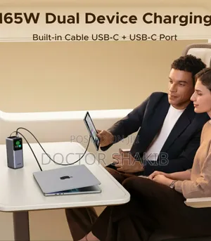 Original Ugreen Nexode 20000mah 130w Fast Charging Power Bank.