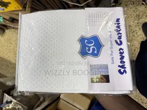Shower Curtain