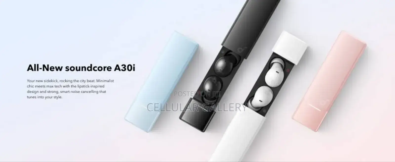 Soundcore by Anker A30i