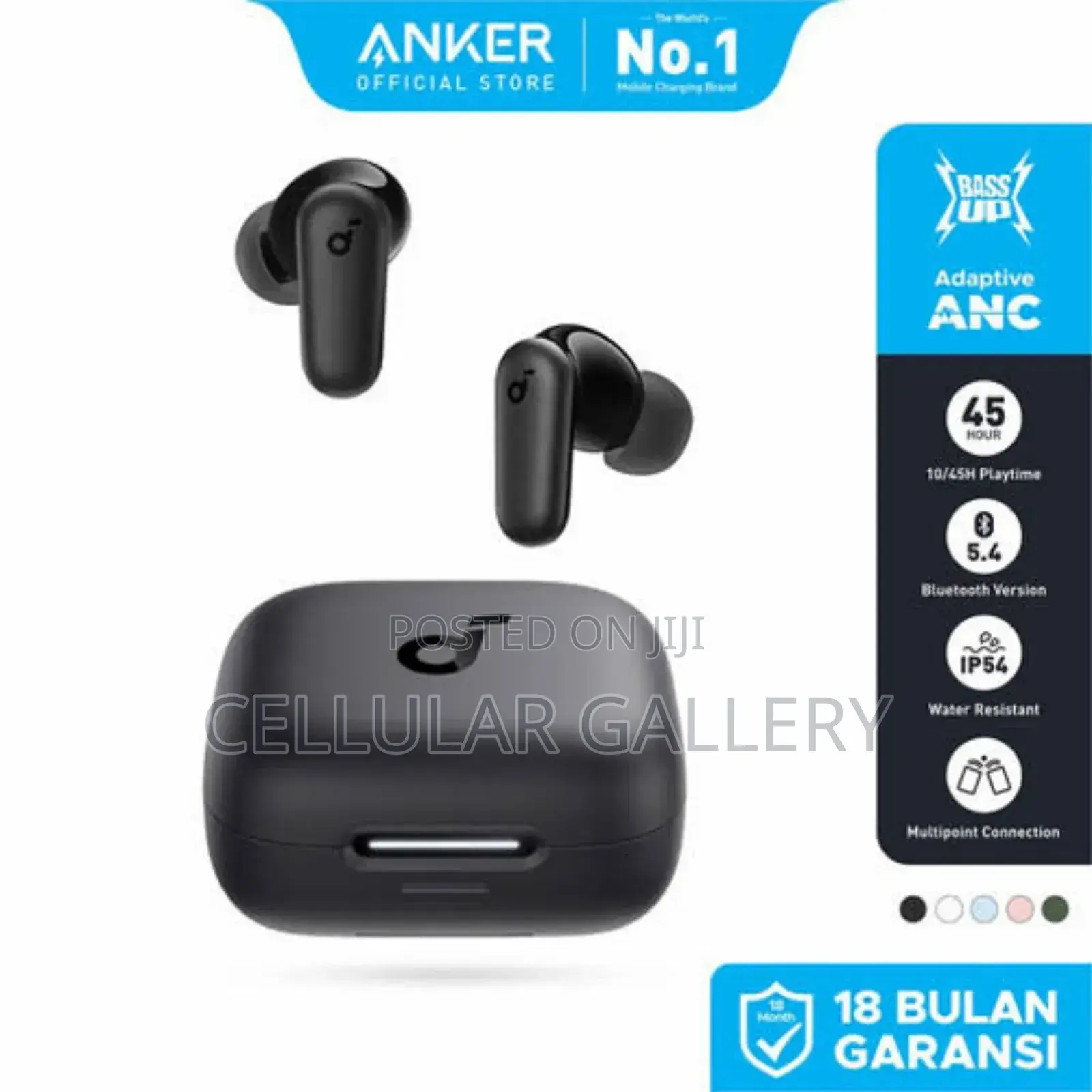 Soundcore By Anker R50i Nc