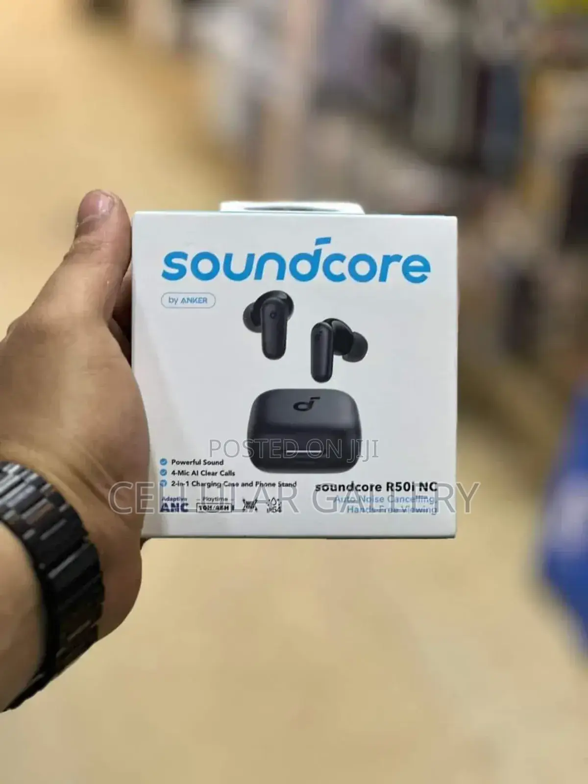 Soundcore By Anker R50i Nc