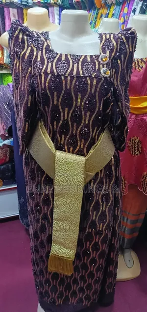 Ready Made Cute Gomesi