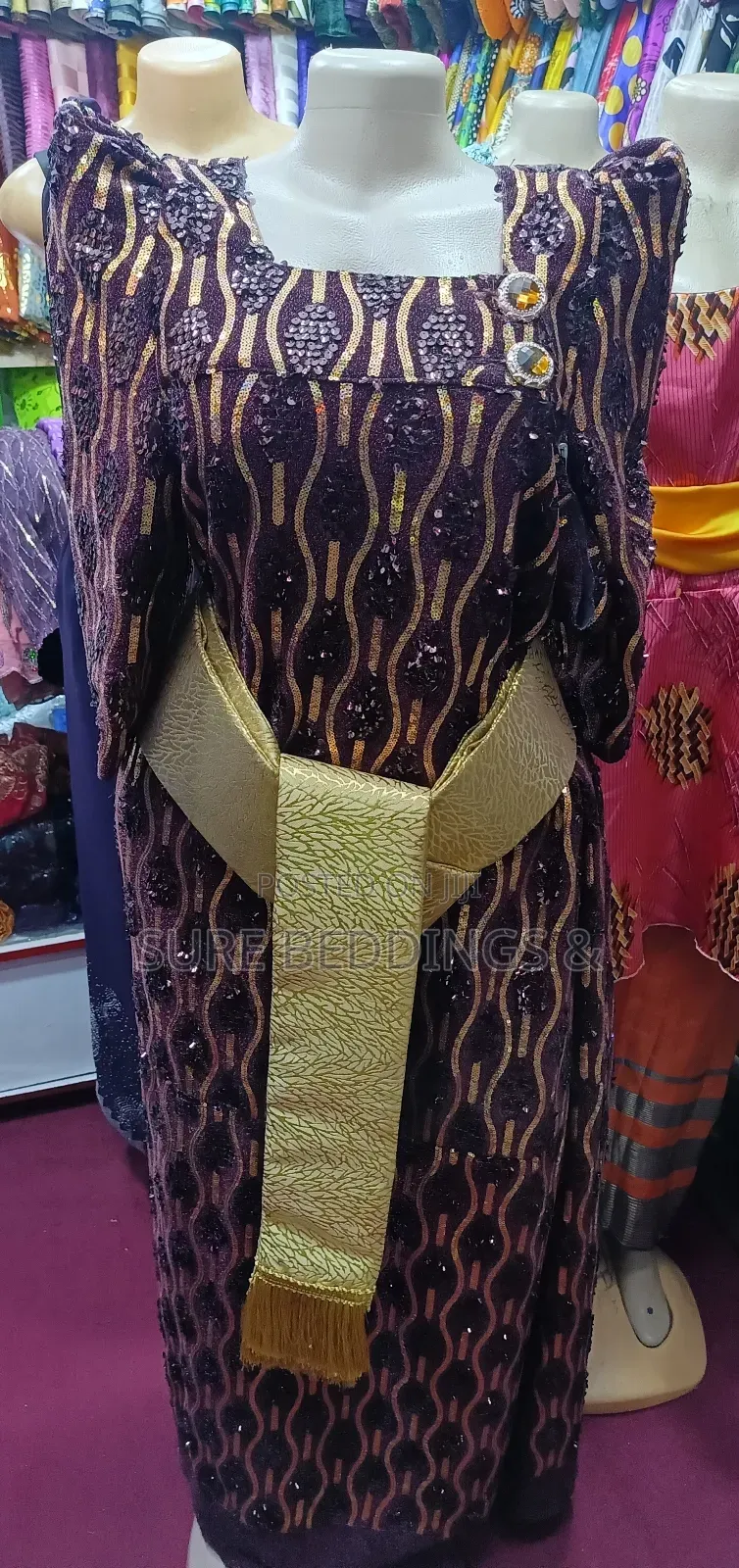 Ready Made Cute Gomesi
