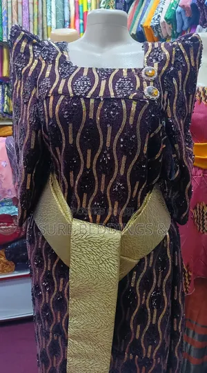 Ready Made Cute Gomesi