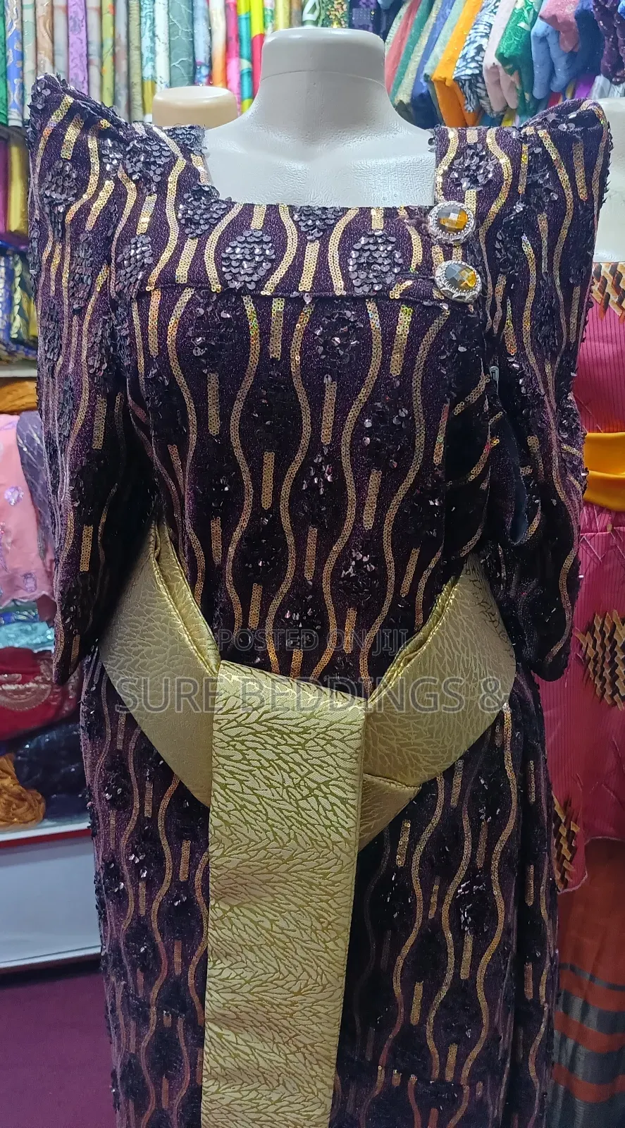 Ready Made Cute Gomesi