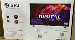 SPJ 43 Digital Tv Frameless