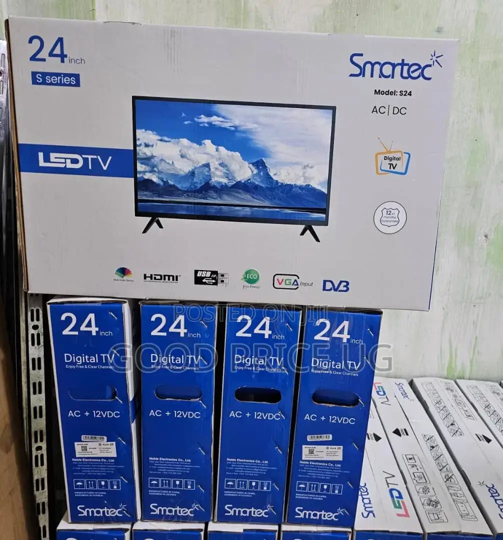 Smartec 24”Digital Ac/Dc