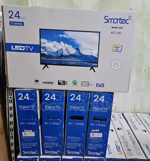 Smartec 24”Digital Ac/Dc