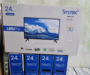 Smartec 24”Digital Ac/Dc