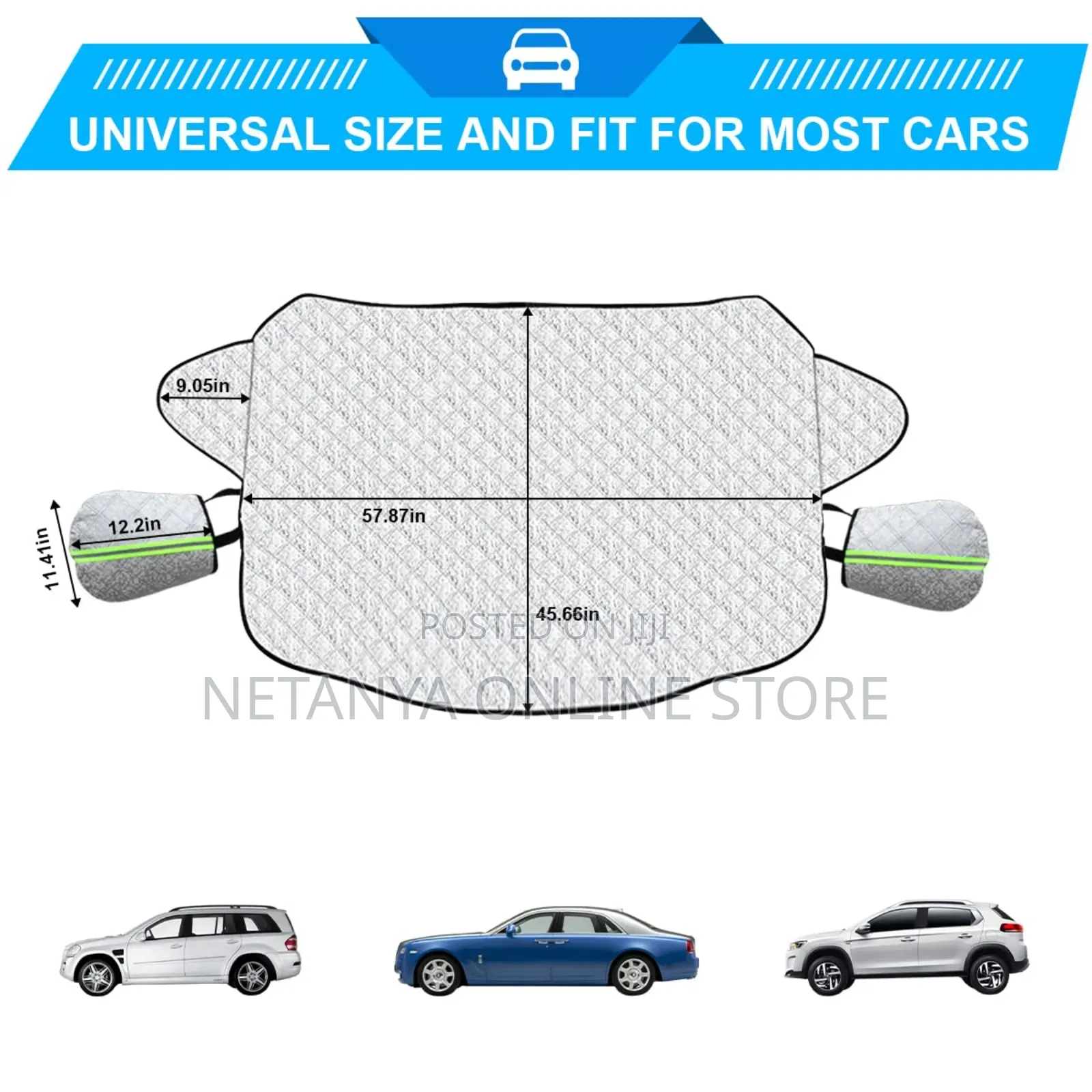 Car Windshield Cover