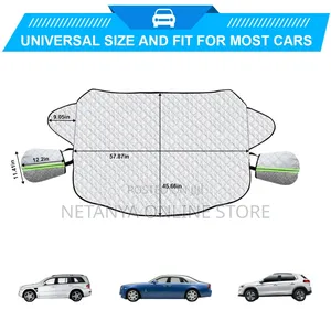 Car Windshield Cover