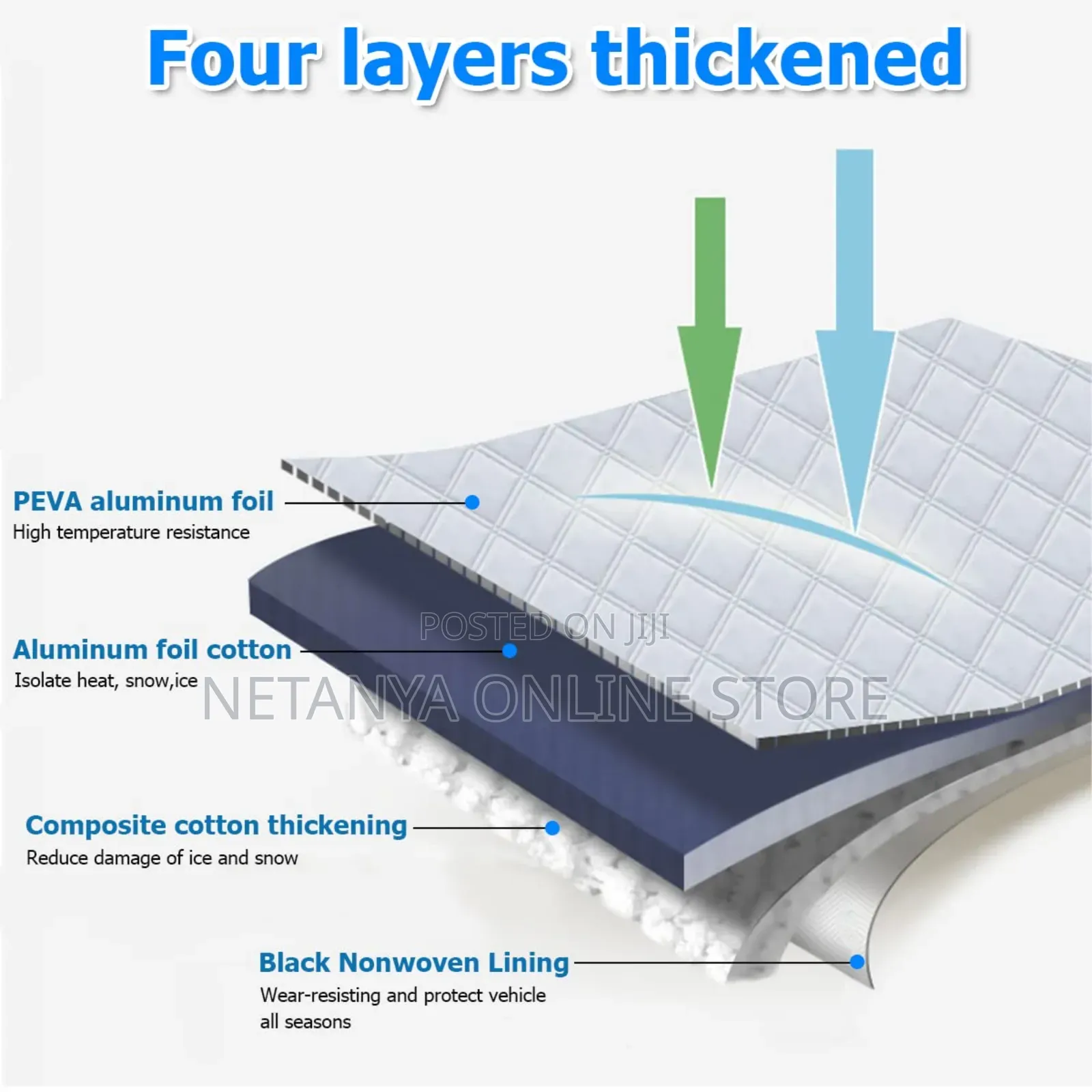 Car Windshield Cover