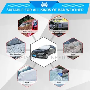 Car Windshield Cover