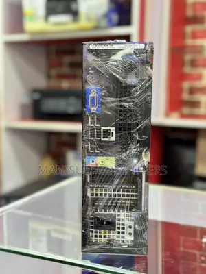 Desktop Computer Dell Optiplex 5060 4GB Intel Core I5 HDD 500GB