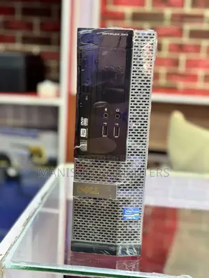 Desktop Computer Dell Optiplex 5060 4GB Intel Core I5 HDD 500GB