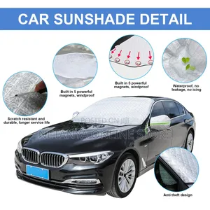 Car Windshield Cover