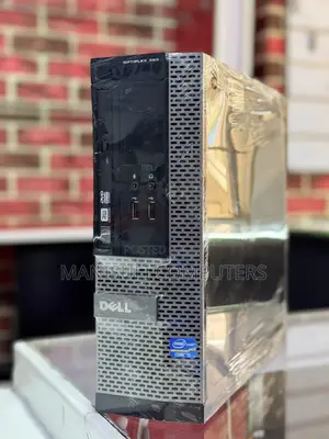 Desktop Computer Dell OptiPlex 790 4GB Intel Core I5 HDD 500GB