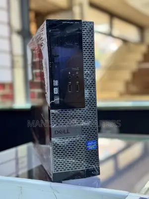 Desktop Computer Dell OptiPlex 790 4GB Intel Core I5 HDD 500GB
