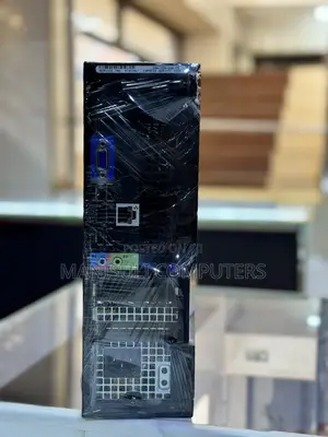 Desktop Computer Dell OptiPlex 790 4GB Intel Core I5 HDD 500GB