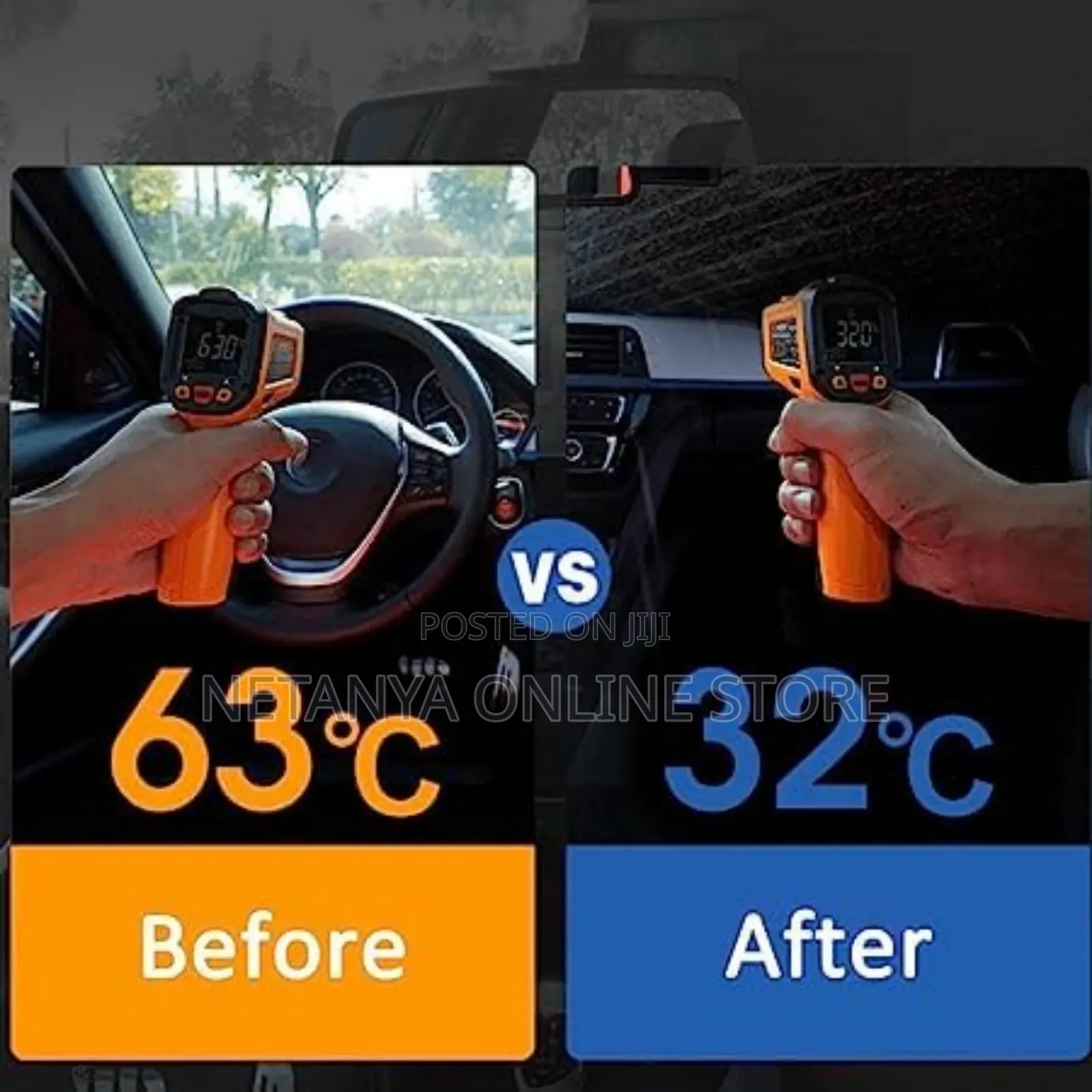 Uv Protection Windscreen Folding Umbrella