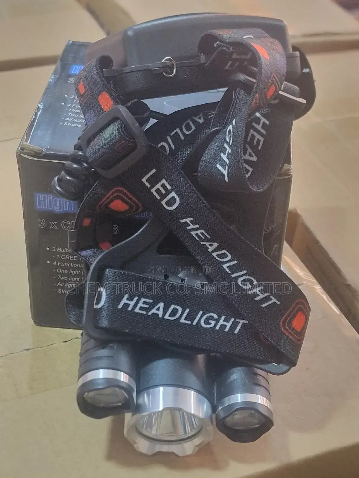 Theatre Headlamp