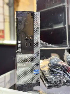 Desktop Computer Dell OptiPlex 3090 4GB Intel Core I5 HDD 500GB