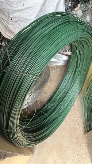 PVC Coated Wires G8 , G10 G12