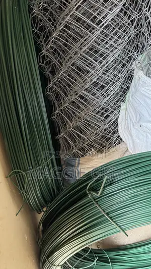 PVC Coated Wires G8 , G10 G12