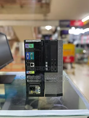 Desktop Computer Dell 8GB Intel Core i5 HDD 500GB