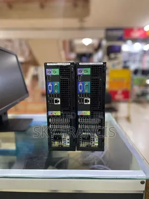 Desktop Computer Dell 8GB Intel Core i5 HDD 500GB