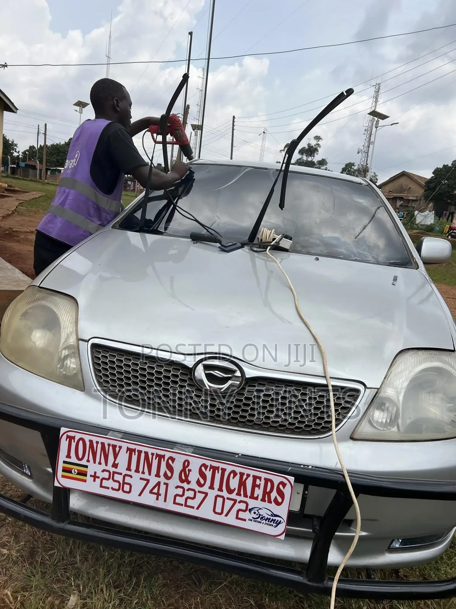 Full Car Tinting