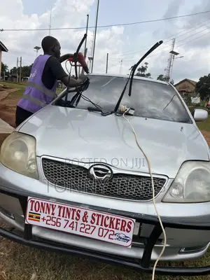 Full Car Tinting