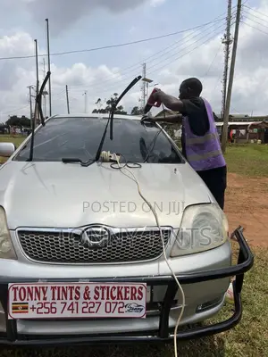 Full Car Tinting