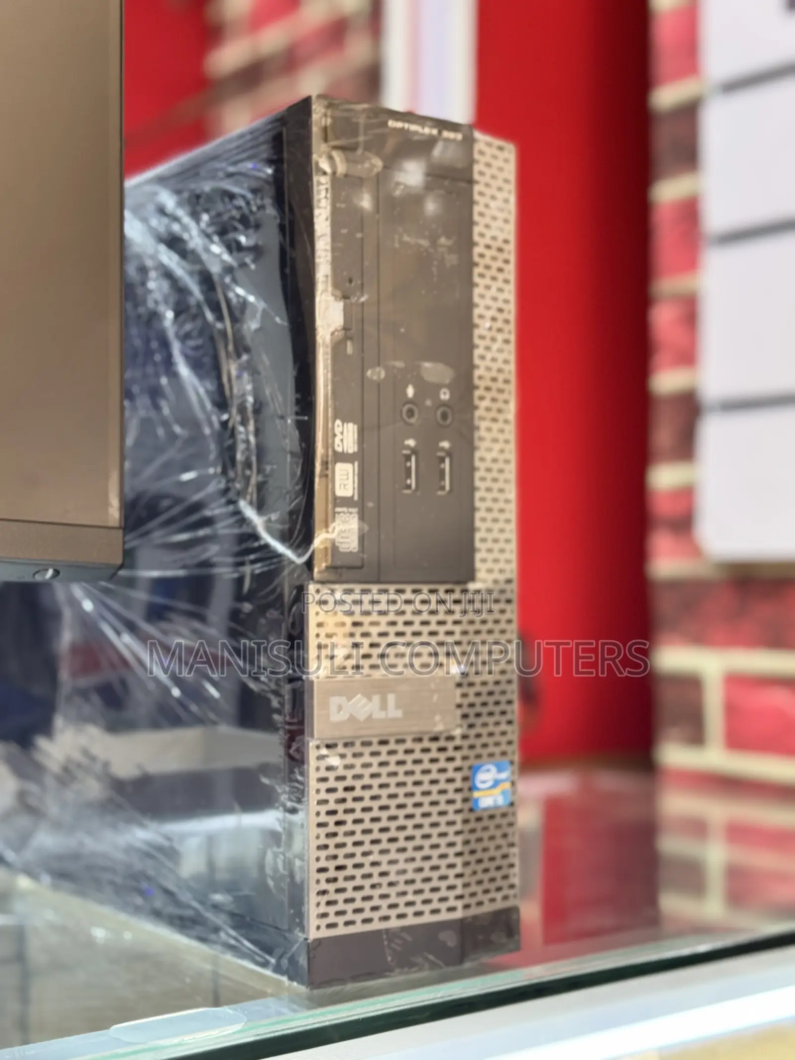 Desktop Computer Dell 8GB Intel Core i5 HDD 500GB