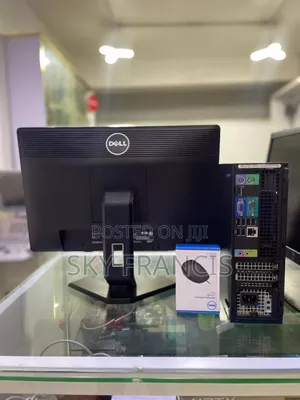 Desktop Computer Dell 8GB Intel Core I5 HDD 500GB