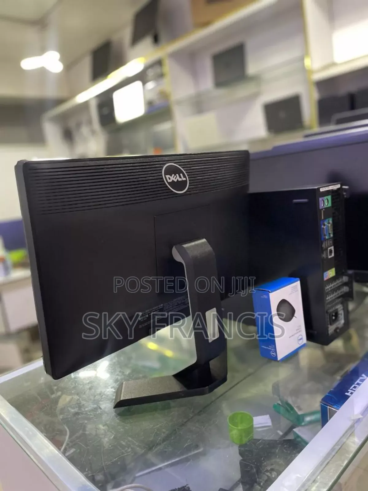 Desktop Computer Dell 8GB Intel Core I5 HDD 500GB