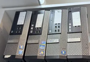 Desktop Computer Dell 4GB Intel Core I5 HDD 500GB