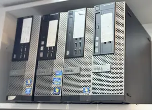 Desktop Computer Dell 4GB Intel Core I5 HDD 500GB