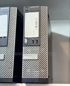 Desktop Computer Dell 4GB Intel Core I5 HDD 500GB