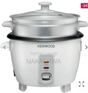 Its Kenwood 2 in L Rich Cooker