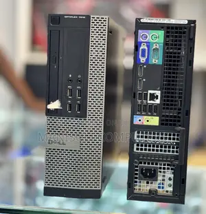 Desktop Computer Dell OptiPlex 3080 4GB Intel Core i5 HDD 500GB