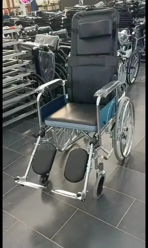 Luxury Wheel Chair
